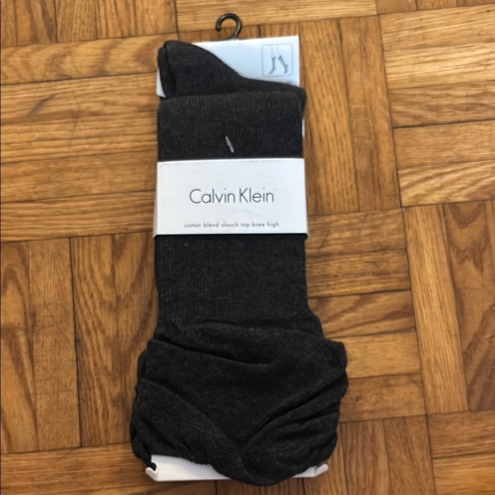 Calvin Klein Black Socks